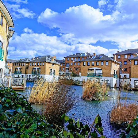 Riverside 3Br With Easy Transport 20Mins To City Centre لندن المظهر الخارجي الصورة