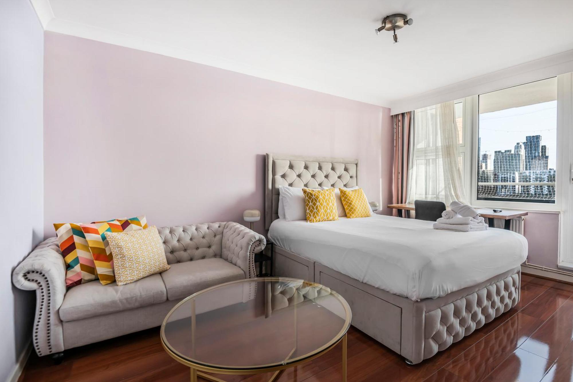 Riverside 3Br With Easy Transport 20Mins To City Centre لندن المظهر الخارجي الصورة